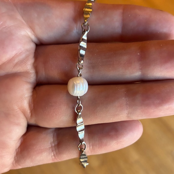 Jewelry Set: Bracelet, Necklace, Earrings, Bangles - Picture 7 of 8